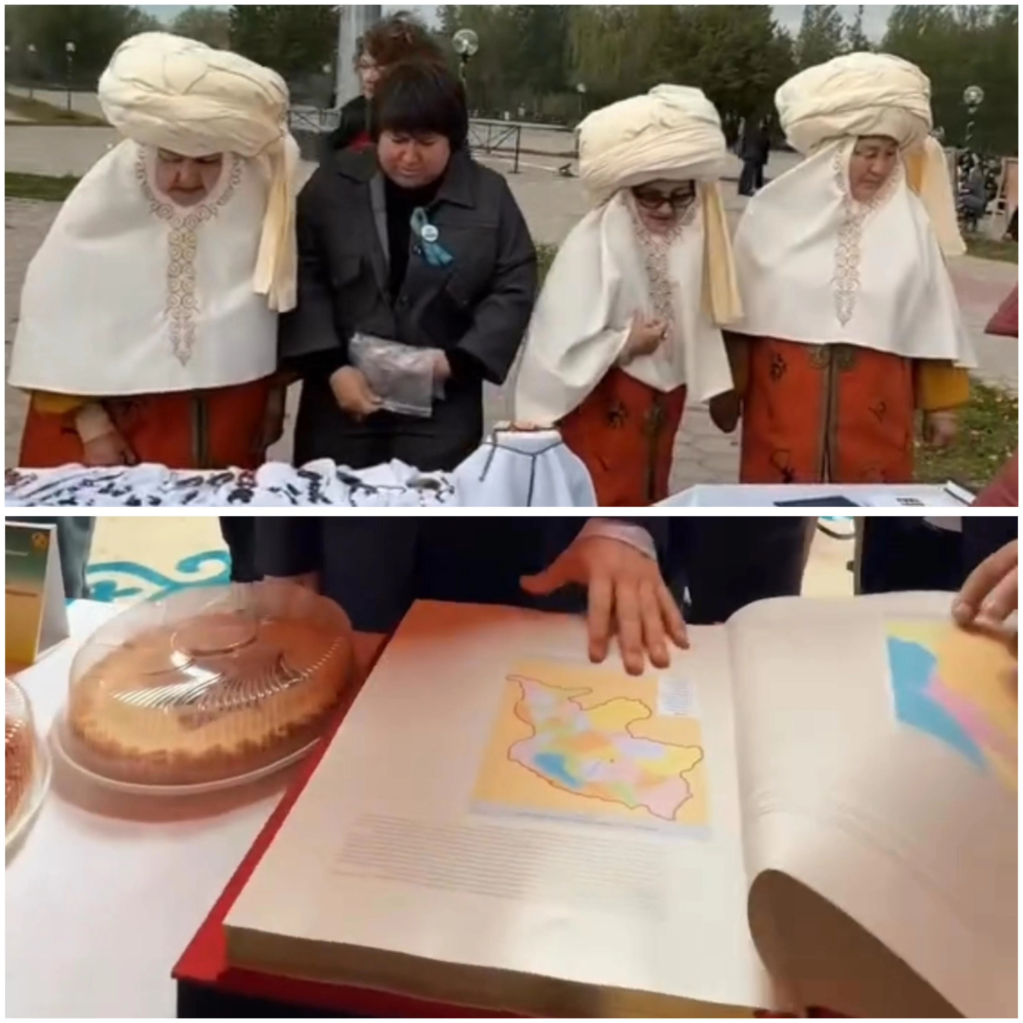 Бөрлі ауданында 50 аса ұлт пен ұлыс өмір сүреді